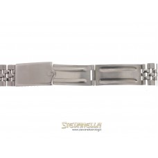 Rolex bracciale Jubilee acciaio U.S.A. misura 20mm
